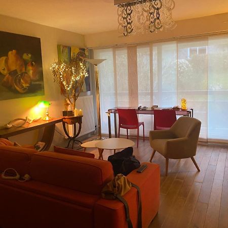 Appartement Monseigneur Vannes Exterior foto