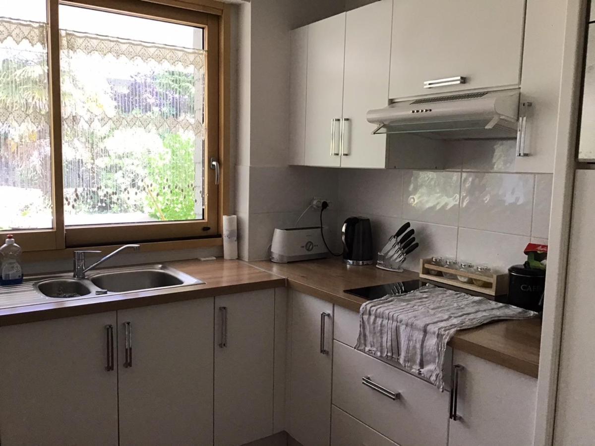 Appartement Monseigneur Vannes Exterior foto