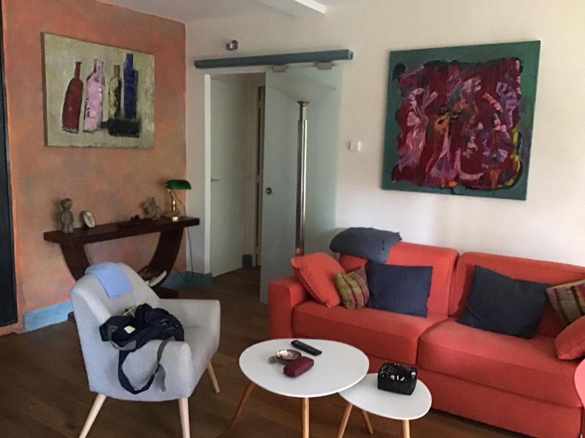 Appartement Monseigneur Vannes Exterior foto