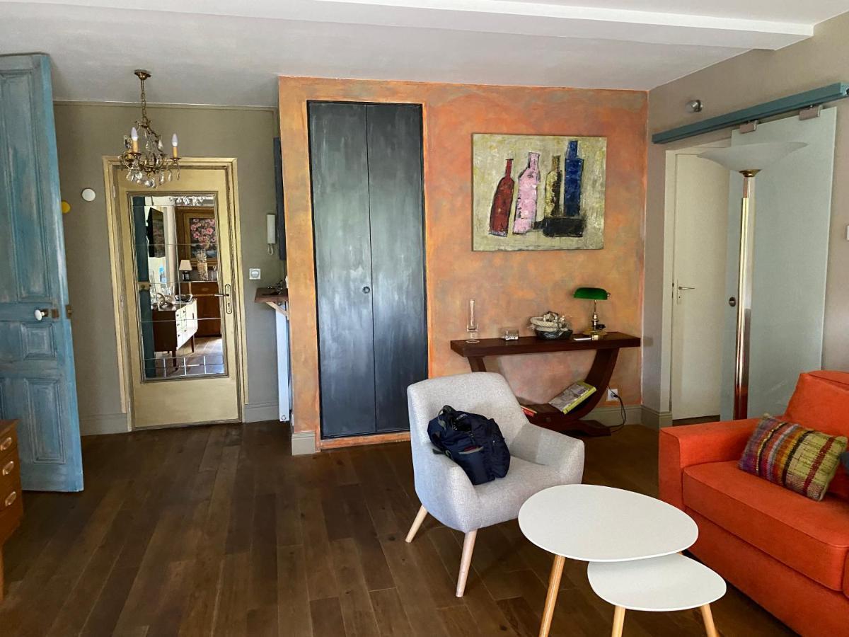 Appartement Monseigneur Vannes Exterior foto