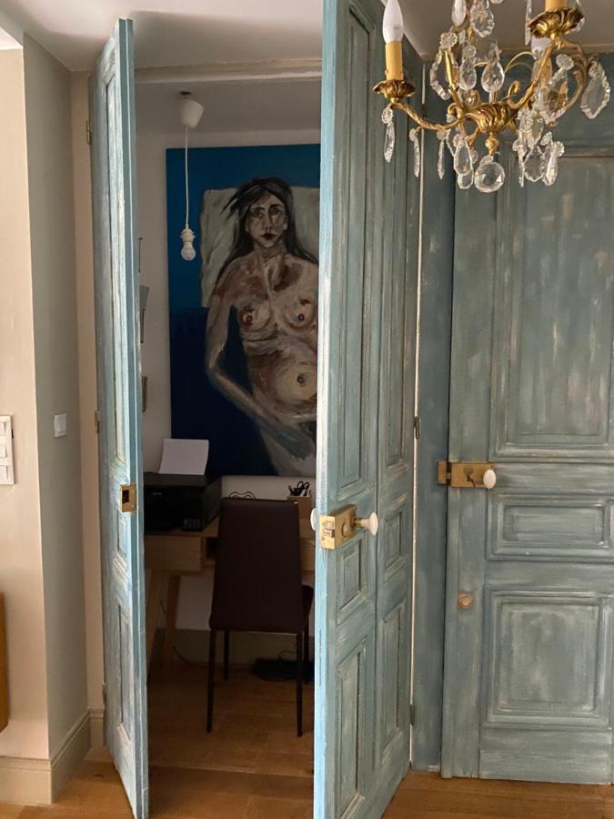 Appartement Monseigneur Vannes Exterior foto
