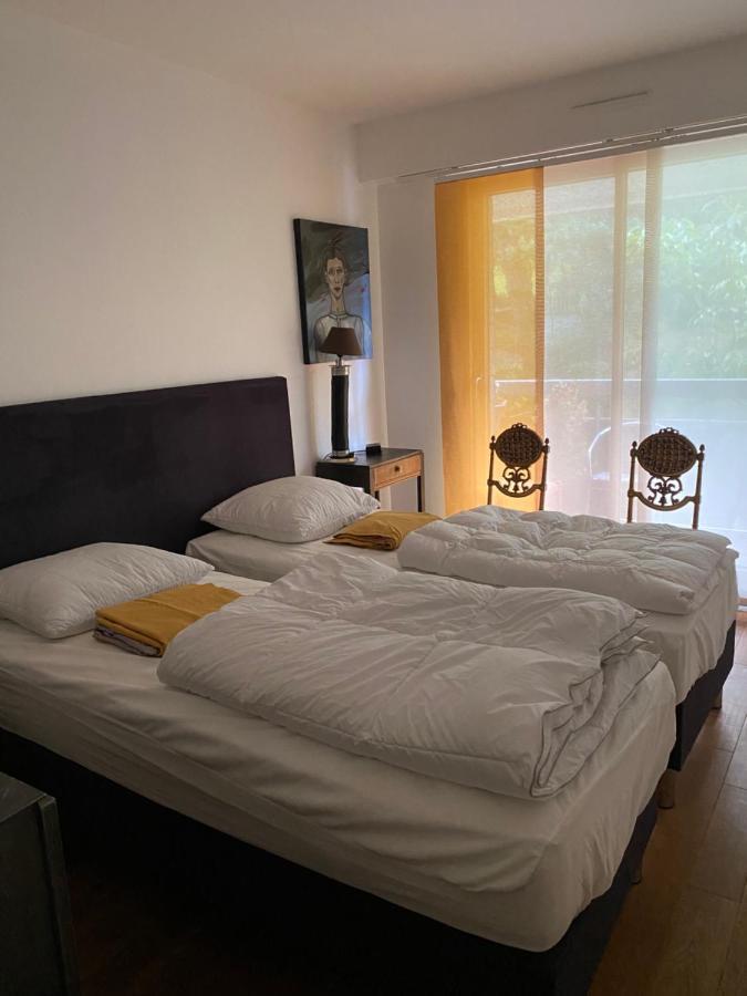 Appartement Monseigneur Vannes Exterior foto